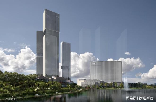 成都丽世缦华丨官方网站2025年最新房价丨成都丽世缦华-售楼处(图9)