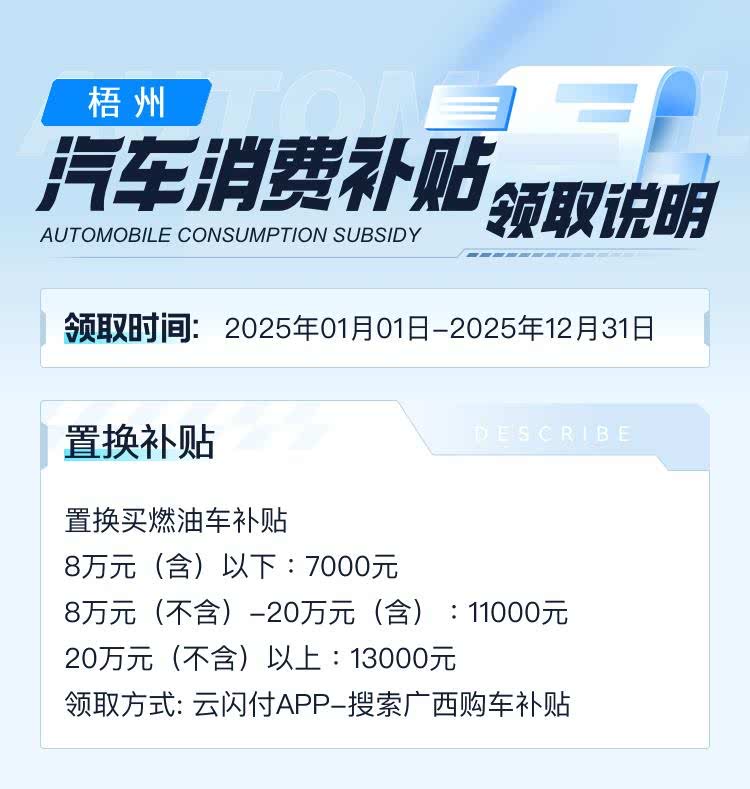 梧州惠动全城：奕炫GS11万置换补贴色彩与实力的跨界之选(图1)