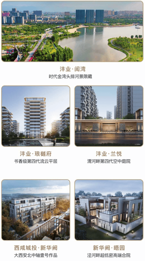 西安(沣业阅湾)售楼部-24小时热线-内部优惠-人气楼盘-开发商直销(图3)