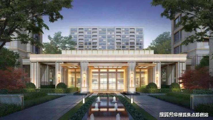 陆家嘴锦绣云澜(售楼处)锦绣云澜首页网站-2025最新房价户型图小区环境配套(图7)