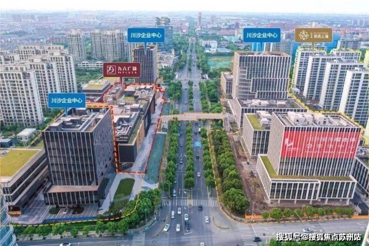 陆家嘴锦绣云澜(售楼处)锦绣云澜首页网站-2025最新房价户型图小区环境配套(图18)